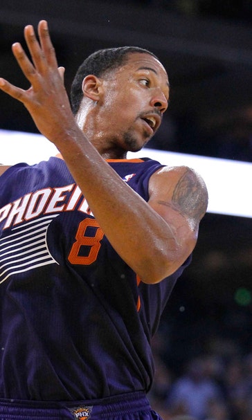 Channing Frye ready to serve as mentor, 3-point threat with Magic